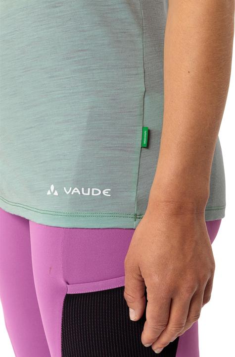 Actual product image Vaude Tekoa Wool T-Shirt (44, XL)