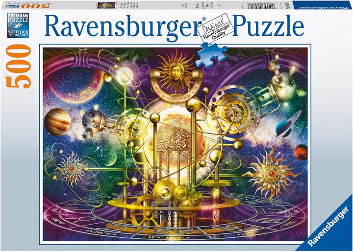 Produktbild Ravensburger Planetensystem (500 Teile)