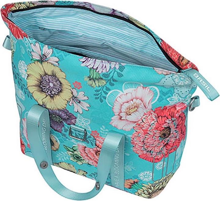 Produktbild Basil Bloom Field (11 l, Gepäckträgertasche)
