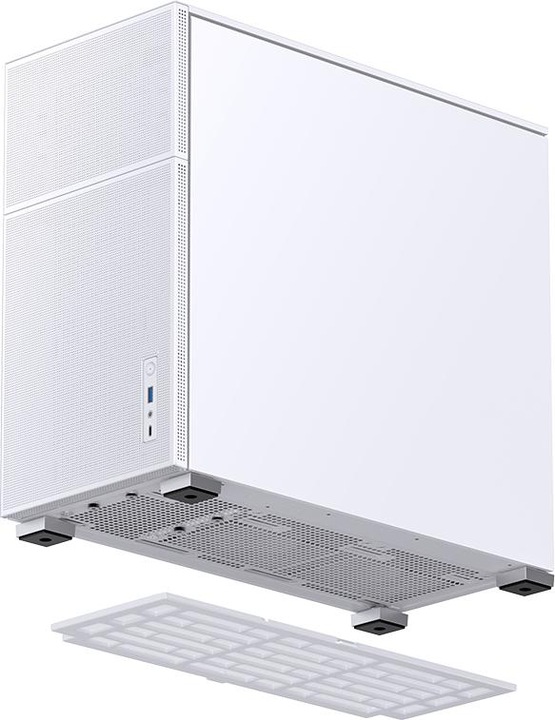 Image du produit Jonsbo D41 MESH White (ATX, mATX, Mini-ITX, DTX)