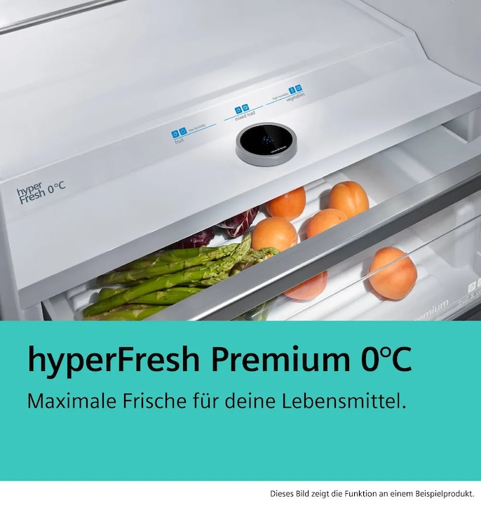 Actual product image Siemens KI51FADE0 (220 l)