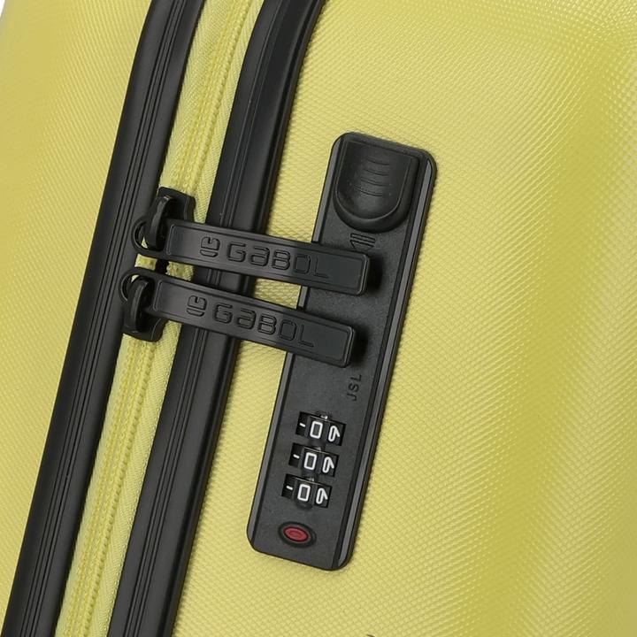 Actual product image Gabol Future Plus 2 Rollen Kabinentrolley 44 cm (23 l)