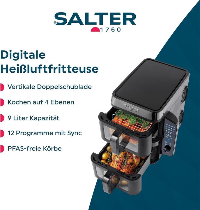 Produktbild Salter VertiCook