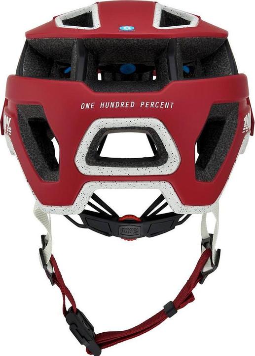 Actual product image 100% Helm Altec (59 - 63 cm)