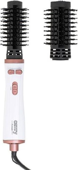 Produktbild Camry CR 2021 hair styling tool Hair styling kit Steam Black, Blue, Grey