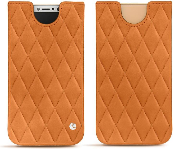 Mandarine vintage - Couture ( Pantone #d47231 )