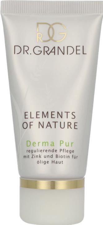 Image du produit Dr Grandel Elements Of Nature Derma Pur (50 ml, Crème de jour)