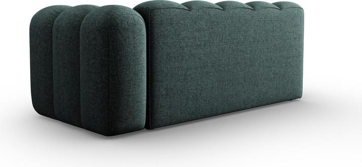 Image du produit Micadoni Canapé Modulable Droit, "Lupine", 3 Places, 175x95x70Fabriqué en Europe (3 places, Canapé modulaire)