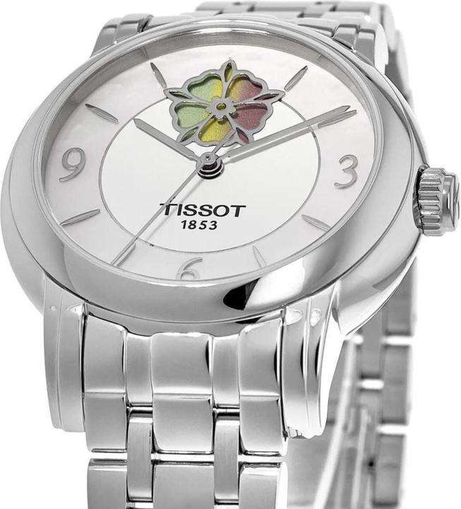 Produktbild Tissot Lady Heart Powermatic 80 (Analoguhr, 35 mm)
