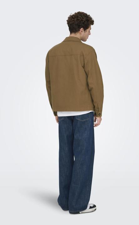 Immagine prodotto Only & Sons ONSRONNIE Overshirt Overshirt (L)
