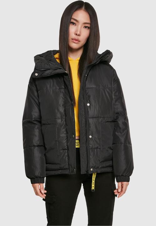 Produktbild Urban Classics Ladies Oversized Hooded Puffer (L)