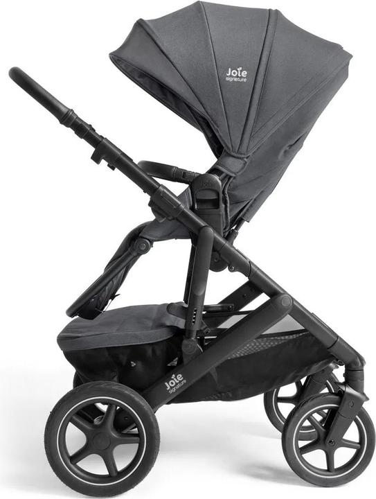Actual product image Joie Kinderwagen Vinca inklusive Babywanne Ramble XL Ebony