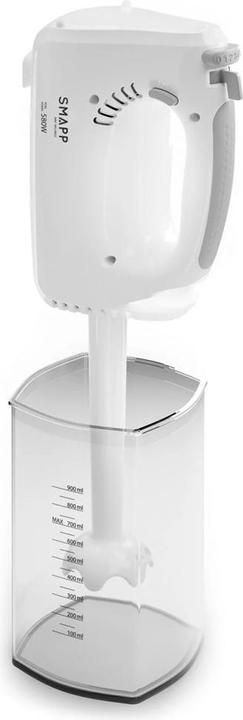 Actual product image Zelmotor Mikser ręczny 451.5 blender SMAPP biały (580 W)