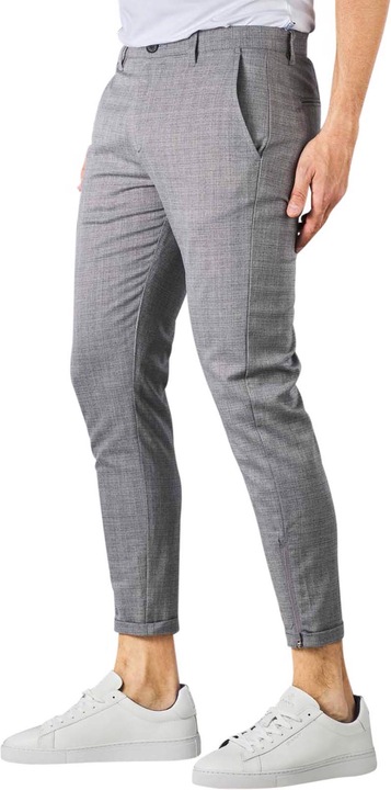 Immagine prodotto Gabba Pantaloni Pisa Cross Regular grigio chiaro (L)