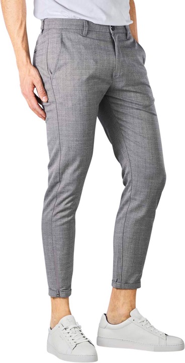 Immagine prodotto Gabba Pantaloni Pisa Cross Regular grigio chiaro (L)