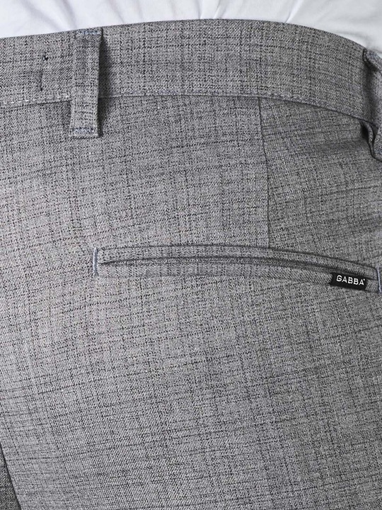 Immagine prodotto Gabba Pantaloni Pisa Cross Regular grigio chiaro (L)