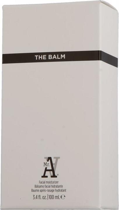 Produktbild I.C.O.N. Mr. A (Aftershave Gel, 100 ml)