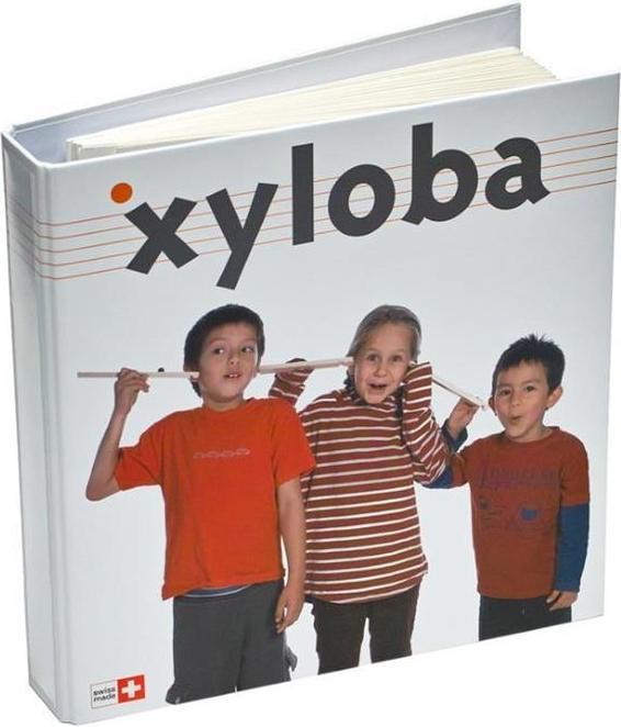 Produktbild Xyloba Melodienbuch