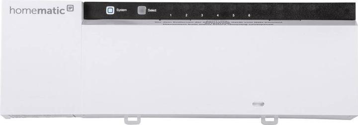 Produktbild Homematic IP Fussbodenheizungsaktor (Heizungsaktor)