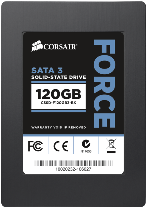 Corsair Force 3 (240 GB, 2.5")