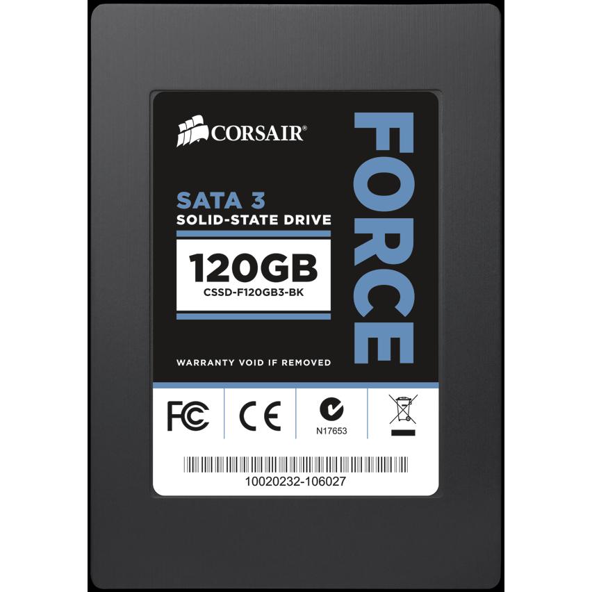Corsair Force 3 (240 GB, 2.5