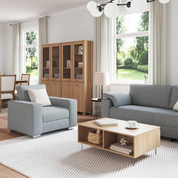 Produktbild vidaXL Sofa Set (2-Sitzer, 3-Sitzer)