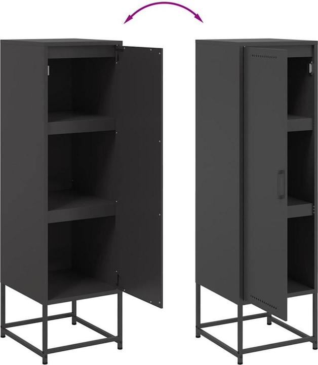 Image du produit vidaXL Highboard (36 x 39 x 123 cm)