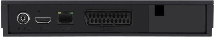 Productafbeelding Telestar digiHD TT 4 - Digitale Multimedia Receiver (DVB-T2)