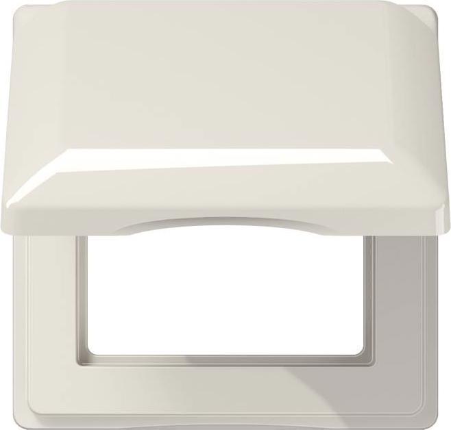 Blanc crème (électro-blanc)