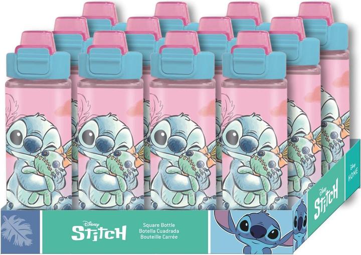 Actual product image Kids Licensing Stitch drinking bottle (0.50 l)