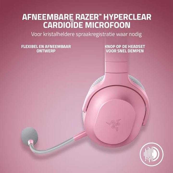 Actual product image Razer Barracuda X (2022) (Wireless)