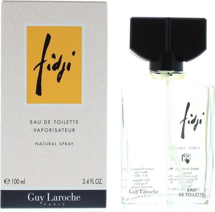 Produktbild Guy Laroche Fidji (Eau de Toilette, 100 ml)