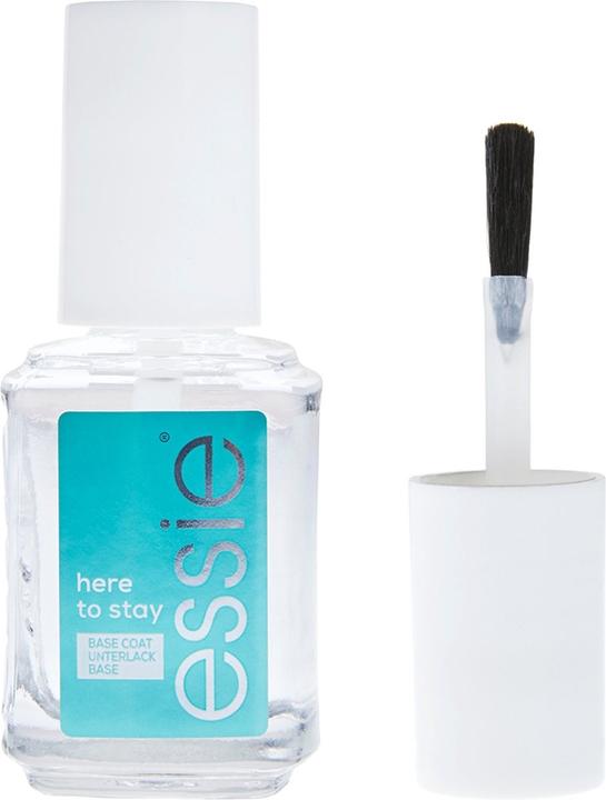 Produktbild Essie Here to stay (Transparent, Base Coat)