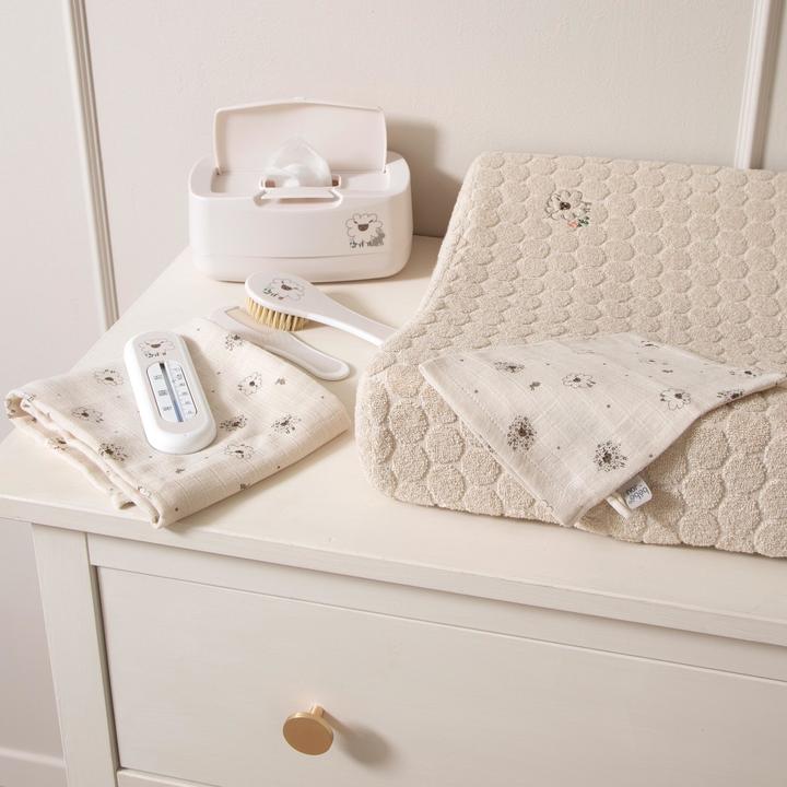 Actual product image Zewi Badethermometer