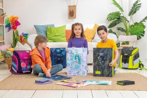 Actual product image Pelikan A3 mermaid folder (A3, 1 x)