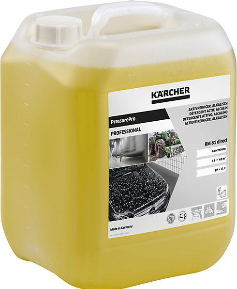 Actual product image Kärcher Karche PressurePro, RM81 10L 6.296-123.0