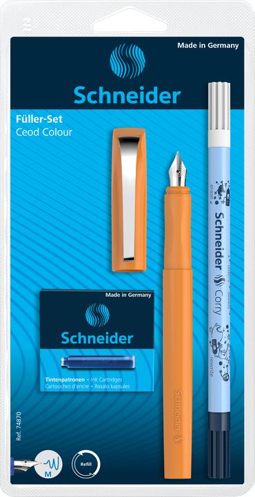 Schneider Set Ceod Colour (Sorted, 1 x)