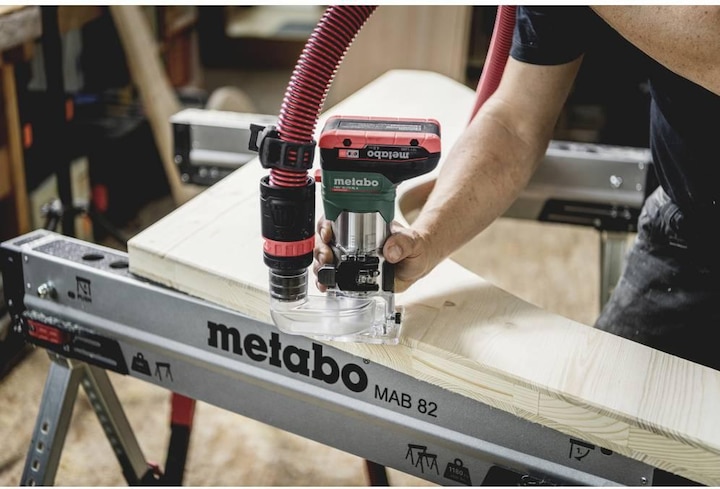 Image du produit Metabo FMV 18 LTX BL 8