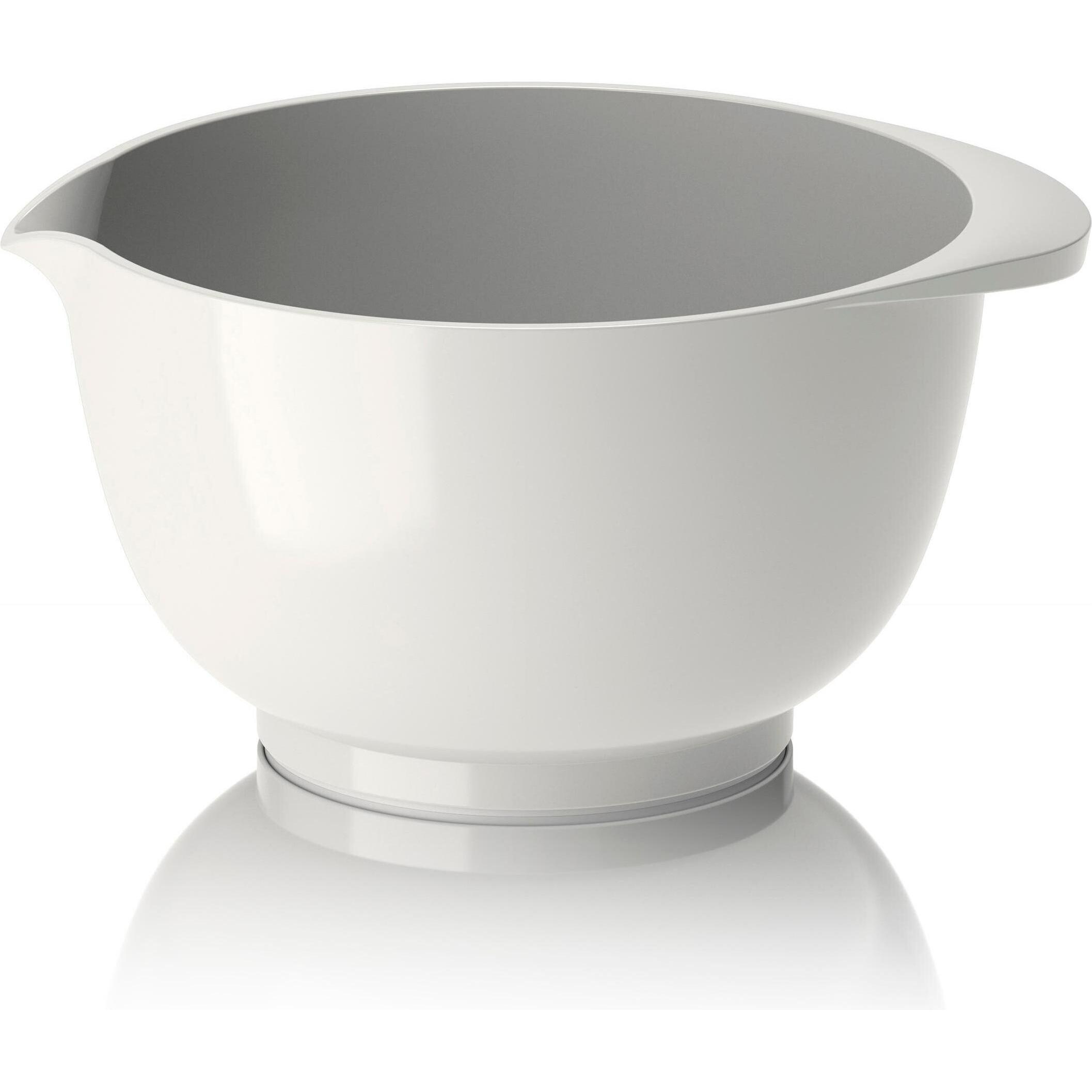 Rosti NEW Margrethe Schüssel 0,75L Weiss, Schüssel + Schale, Weiss