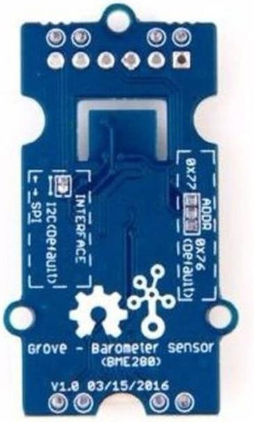 Image du produit Seeed Studio 101020193 Module de capteur 1 pc. Convient pour (kits de développement) : Grove