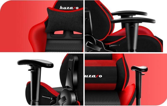 Produktbild Huzaro Ranger 6.0 Mesh Gaming Stuhl