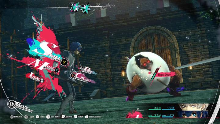 Produktbild Sega Metaphor: ReFantazio (PS5) (PS5, EN, FR)