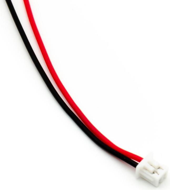 Actual product image Lilygo JST SH1.25 Lipo connection cable 10cm with plug