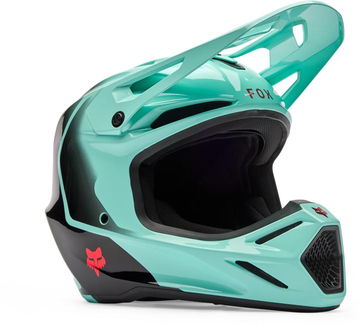 Produktbild Fox V3 Drip Helmet (M, 55.50 - 59 cm)