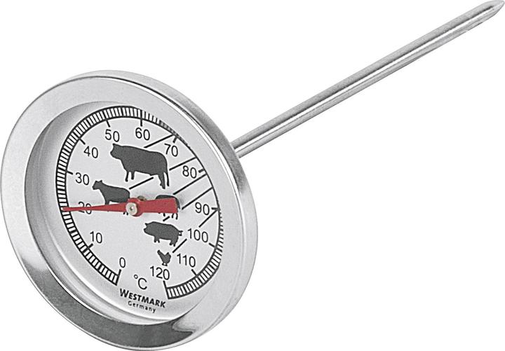 Westmark Bratenthermometer, 14.5x5.5x5.5 cm