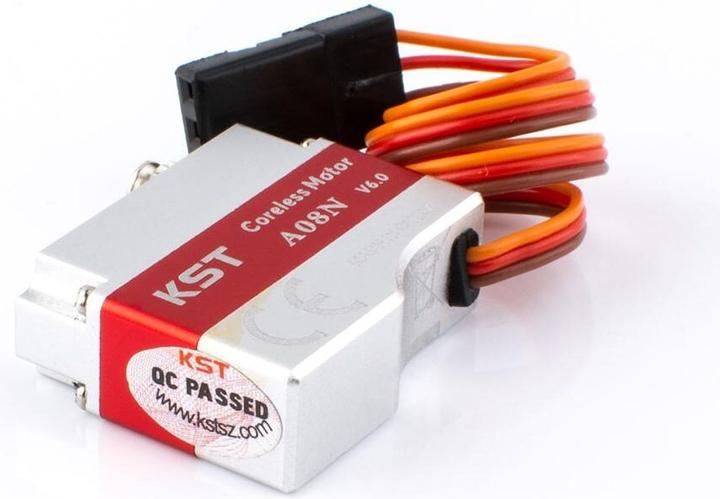 Actual product image KST Servo A08N Digital HV