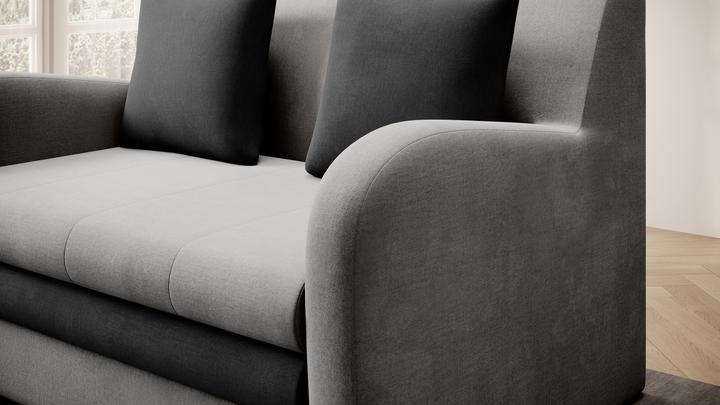 Actual product image ELTAP Ario (2 person sofa, Sofa bed)