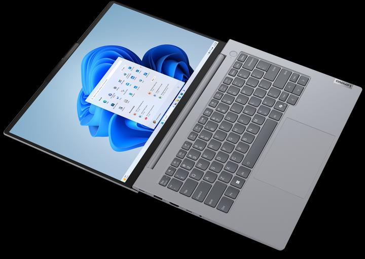 Actual product image Lenovo ThinkBook 14 Gen 7 (14", Intel Core Ultra 7 155H, 32 GB, 1000 GB, CH)