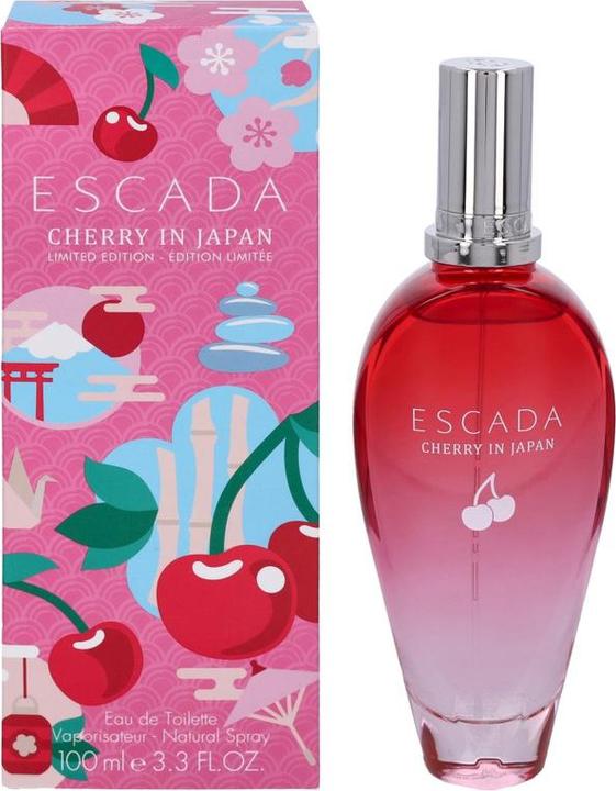Immagine prodotto Escada Ciliegia in Giappone (Eau de toilette, 100 ml)