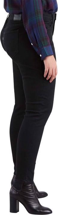 Produktbild Levis 310 Jeans PL Shaping Super Skinny black (W32/L32)